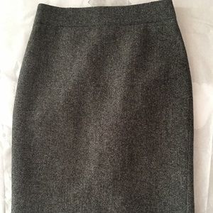 J.Crew No. 2 Pencil Skirt